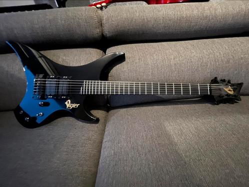 Vigier Marilyn (serie nr234) – Boutique Custom Shop Gitaar, Muziek en Instrumenten, Snaarinstrumenten | Gitaren | Elektrisch, Gebruikt