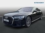 Audi A8 60 TFSI e PHEV Quattro Tiptronic, Auto's, Audi, Automaat, Zwart, Hybride Elektrisch/Benzine, Overige carrosserie