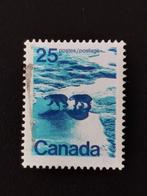 Canada 1972 - ours polaires, Animal et Nature, Affranchi, Enlèvement ou Envoi