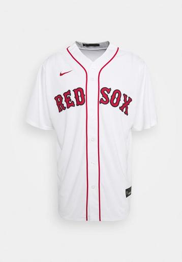MLB BOSTON RED SOX HOME UNISEX Sport shirt maat L nieuw !