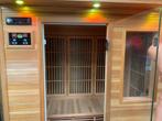 Fonteyn Sauna - Infrarood, Sport en Fitness, Sauna, Ophalen, Infrarood