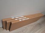 Ikea lappviken wit 60x26cm, 3 of 4 laden, Ophalen of Verzenden, Nieuw
