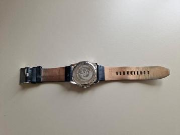 Diesel Master Chief DZ1907 – Chronographe Noir 45 mm beschikbaar voor biedingen