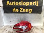 Achterlicht links van een Peugeot 208, Ophalen of Verzenden, 3 maanden garantie, Gebruikt, Peugeot