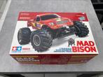 Tamiya Mad Bison 1/10 nitro, Hobby en Vrije tijd, Nieuw, Ophalen of Verzenden, Schaal 1:10, Auto onroad