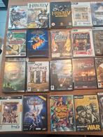45 pc titels cd rom en Dvd, vele klassiekers, Games en Spelcomputers, Ophalen of Verzenden