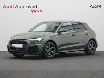 Audi A1 Sportback A1 Sportback 35 TFSI S line S tronic beschikbaar voor biedingen