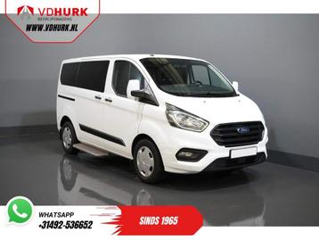 Ford Transit Custom Tourneo 2.0 TDCI € 30.182,- incl. BTW/BP beschikbaar voor biedingen
