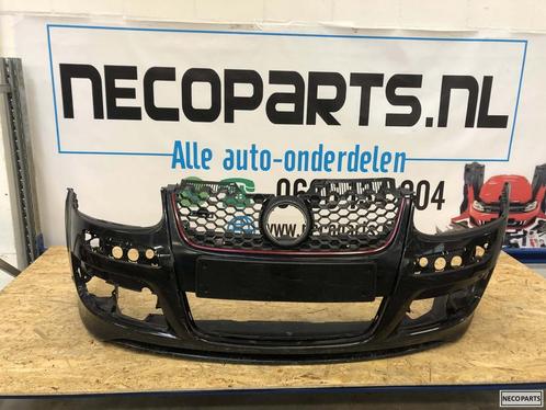 Vw golf 5 GTI bumper voorbumper grill origineel, Auto-onderdelen, Carrosserie, Bumper, Volkswagen, Voor, Gebruikt, Ophalen of Verzenden