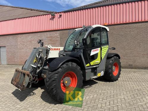 Claas Scorpion-62749, Zakelijke goederen, Landbouw | Tractoren, 5000 tot 7500, Overige merken, Gebruikt