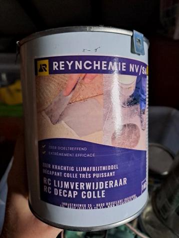 Lijmverwijderaar beschikbaar voor biedingen