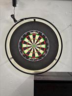 Dartset, Sport en Fitness, Darts, Ophalen, Zo goed als nieuw, Dartbord