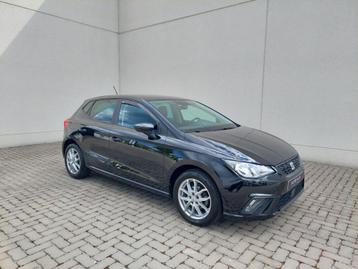 SEAT IBIZA 1.0i TSI NAVI-PDC-CRUISE-CARPLAY-95PK-12M GARANTI beschikbaar voor biedingen