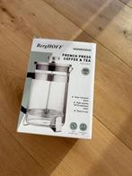 french press - koffie en thee - berghoff, Ophalen of Verzenden, Nieuw