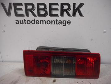 FEU ARRIÈRE GAUCHE Opel Combo (Corsa C) (01-2001/02-2012), Utilisé, Opel