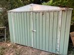 ABSCO metalen garage 3x6x2,1m (Luik)