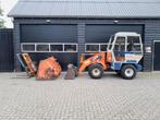 Kubota R 410 midishovel loader, Chargeuse sur pneus ou Chouleur