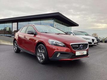 Volvo V40 Cross Country D2/122000km/Leder/Pdc/Cruise/Memory beschikbaar voor biedingen