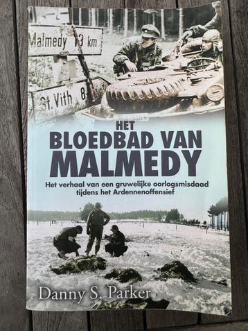 Bloedbad van Malmedy - Danny S.Parker beschikbaar voor biedingen