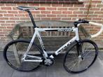 Ridley oval pistefiets, Fietsen en Brommers, Fietsen | Racefietsen, Ophalen, Zo goed als nieuw