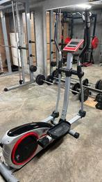 Crosstrainer, Ophalen, Crosstrainer