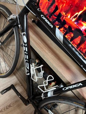 Zeer mooie koersfiets perfect  beschikbaar voor biedingen