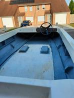 Opknapper Beekman met trailer en accessoires, Watersport en Boten, Ophalen, Buitenboordmotor