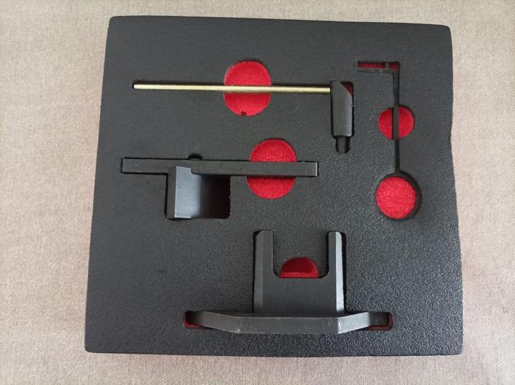 Timingset Peugeot 1.2 GDI Puretech EB2 met riem test kit, Auto diversen, Autogereedschap, Ophalen of Verzenden