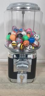 Kauwgomballen stuiterballen capsules automaat Nieuw, Verzamelen, Automaten | Overige, Nieuw, Ophalen of Verzenden