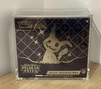 Pokémon - Paldean Fates Elite Trainer Box met acryl - Nieuw, Ophalen of Verzenden, Nieuw, Overige typen