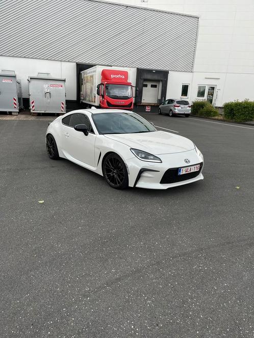 Toyota GR86, Auto's, Toyota, Particulier, GR86, Achteruitrijcamera, Adaptieve lichten, Adaptive Cruise Control, Airbags, Airconditioning