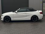 Chauffage des sièges convertibles pour BMW 218I, Autos, 100 kW, Euro 6, Entreprise, Cabriolet