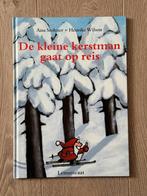 Prentenboek: De kleine kerstman gaat op reis, 5 of 6 jaar, Fictie algemeen, Jongen of Meisje, Anu Stohner; Henrike Wilson