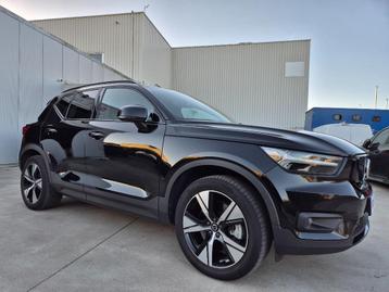 Volvo XC40 P8 AWD 408pk !! Recharge // R-Design // Full !! beschikbaar voor biedingen