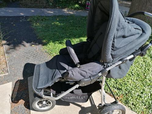 Pericles kinderwagen, Kinderen en Baby's, Kinderwagens en Combinaties, Gebruikt, Kinderwagen, Overige merken, Met reiswieg, Ophalen