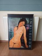 AMEDEO MODIGLIANI, Ophalen