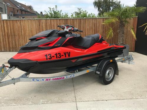 Rxp 300 RS - 36 vaaruren 2016, Watersport en Boten, Speedboten, Zo goed als nieuw, Minder dan 3 meter, Benzine, 200 pk of meer