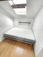 Twijfelaar matras middelhard, Ophalen, Gebruikt, 140 cm, Twijfelaar