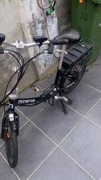 Minerva elektrische plooifiets, Vélos & Vélomoteurs, Vélos | Vélos pliables, Utilisé, Enlèvement ou Envoi