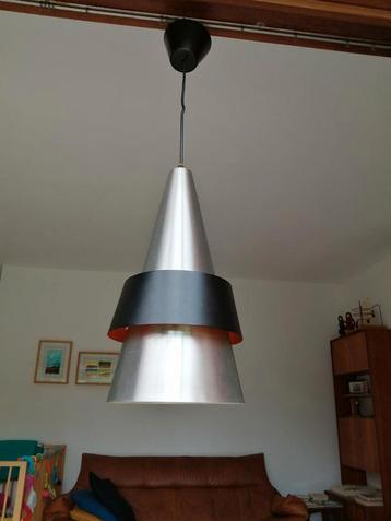 
Superbe lustre Vintage design scandinave années 60 beschikbaar voor biedingen