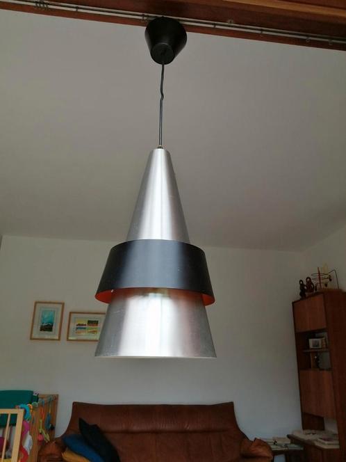 Superbe lustre Vintage design scandinave années 60, Antiek en Kunst, Kunst | Designobjecten, Ophalen