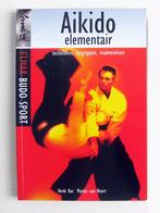 vechtsport aikido, Boeken, Ophalen of Verzenden, Gelezen, Vechtsport