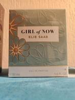 Parfum Elie Saab "Girl of Now" 50mL, Bijoux, Sacs & Beauté, Enlèvement ou Envoi, Neuf
