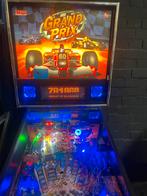 Grand prix formule 1 flipper kast, Verzamelen, Automaten | Flipperkasten, Ophalen, Zo goed als nieuw