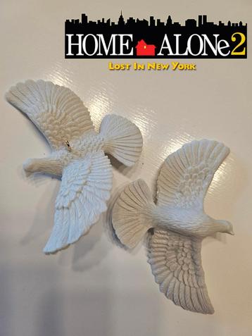 Colombes „Home Alone 2" Mam, ik heb het vliegtuig weer gemis beschikbaar voor biedingen