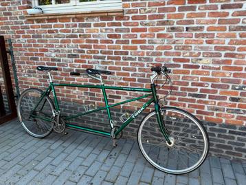 Tandem trek beschikbaar voor biedingen
