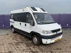1996 - Peugeot - Boxer - Camper/kampeerwagen, Bedrijf, Diesel, Overige carrosserie, Te koop