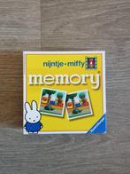 Nijntje memory, Ophalen, Gebruikt