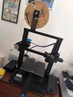 Creality ender 3 v2 + marlin + divers pièce et accessoire, Computers en Software, 3D Printers, Ophalen of Verzenden, Zo goed als nieuw