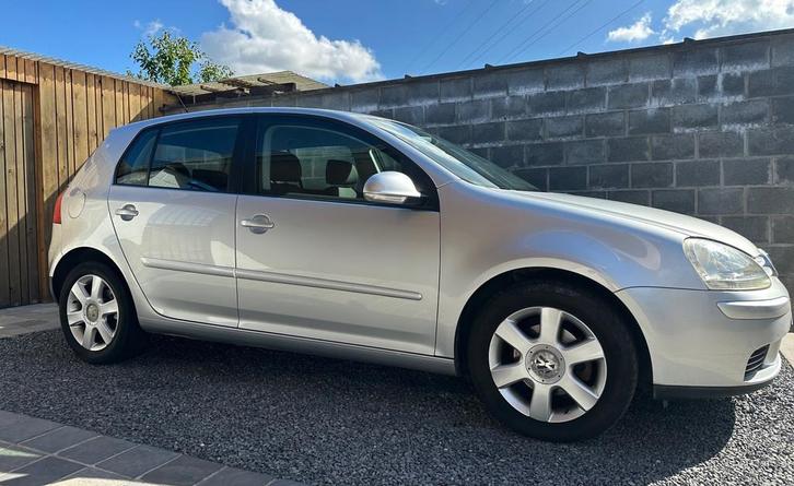 Volkswagen Golf V 1.9 TDI Edition Airco, Auto's, Volkswagen, Bedrijf, Te koop, Golf, ABS, Airbags, Airconditioning, Boordcomputer